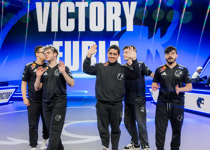 FURIA win C9